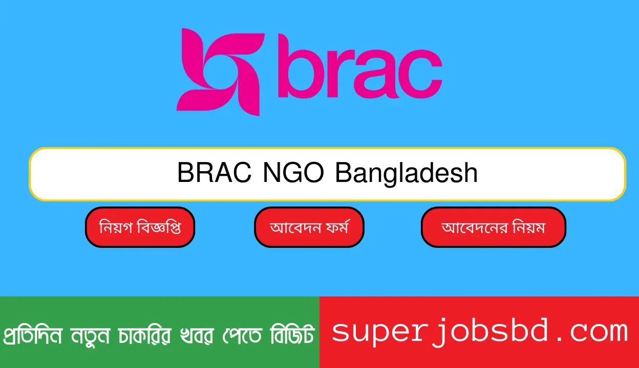 BRAC NGO Bangladesh